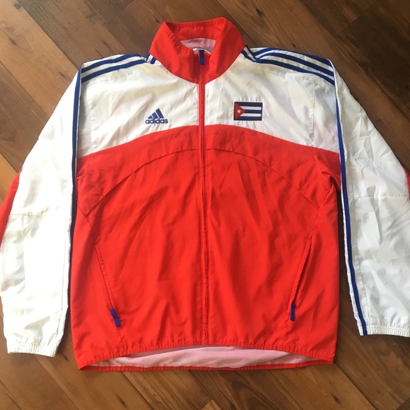 adidas cuba track jacket